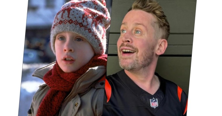 "Балаларым әлі менің Кевиннің рөлін сомдағанымды білмейді" – Жаңа жылдық танымал фильмнің актері (ВИДЕО)