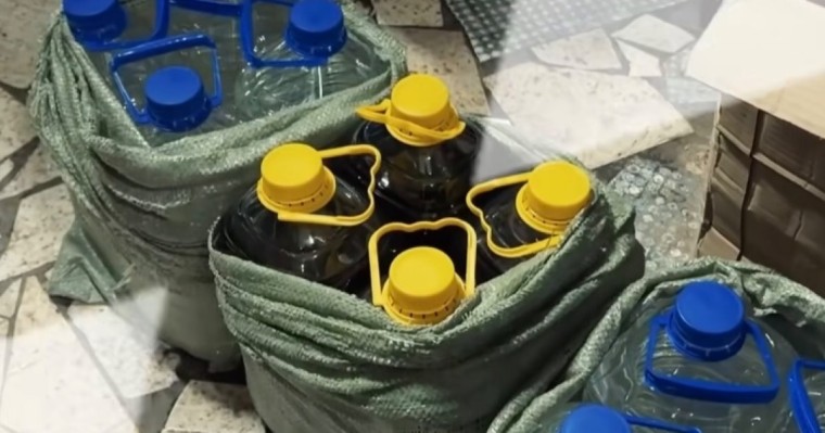 Астанада суррогатты алкогольдің көтерме саудасы анықталды