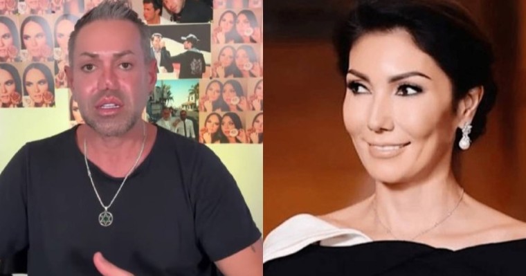 "Бес түн қыдырдық": Әлия Назарбаеваның бетін әрлеген визажист ел естімеген шындықты айтты (ВИДЕО)