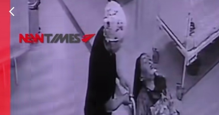 Айзат Жұманованың өмірінің соңғы минуттары түсірілген бейнежазба көрсетілді (ВИДЕО)