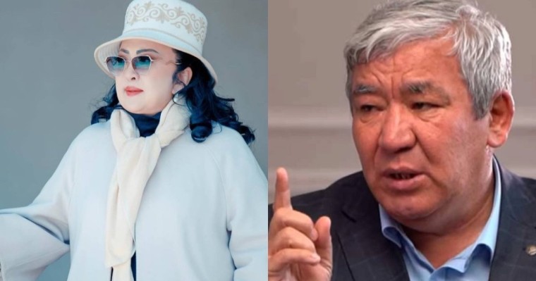 “Нұрқаділовке тиіп көп тойға бара алмай қалды”: Қалдыбек Құрманәлі Мақпал Жүнісова туралы күтпеген шындықты айтты