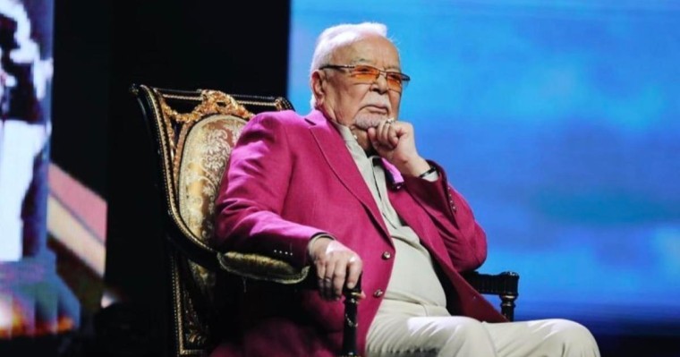 Өнер әлемі қара жамылды: Асанәлі Әшімов 88 жасқа қараған шағында өмірден өтті