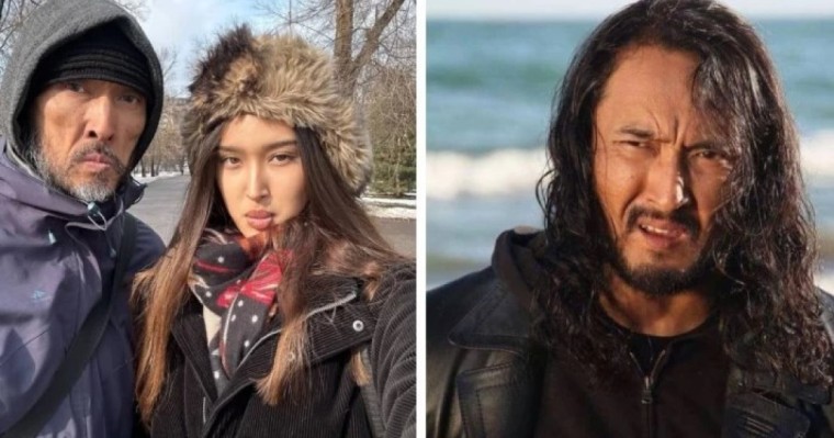 "Инсульт алды... Дәрігерлердің бақылауында": Танымал актердің қызы әкесі туралы шұғыл хабарды айтты (ФОТО)