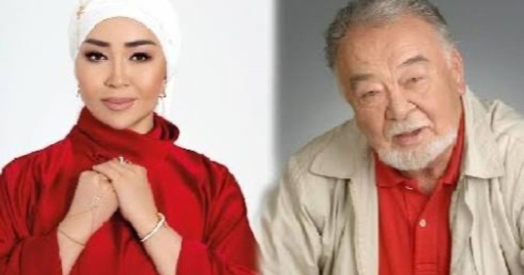 «Сенде Құдайдан берілген дарын бар»: Айнұр Тұрсынбаева Асанәлі Әшімовті еске алды