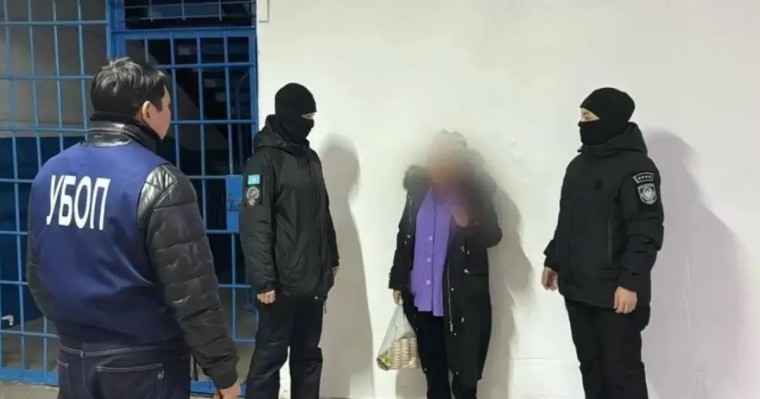 Жалған ақпарат таратып, абыройыңнан айырамын: Қызылордада әйел адам қолға түсті