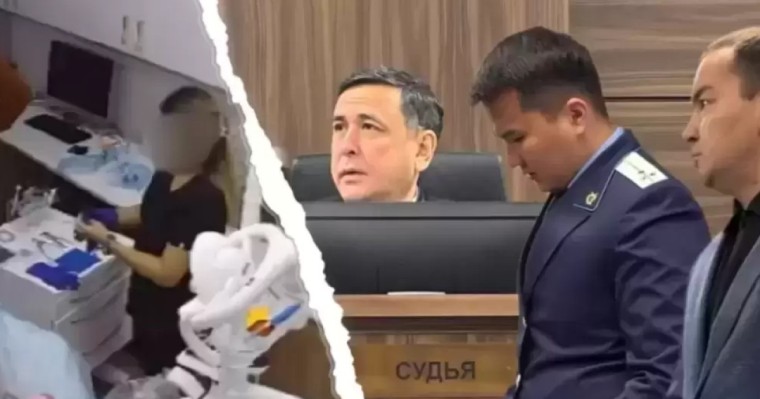 Үш жасар Зеренің өлімі: сот анестезиологқа үкім шығарды