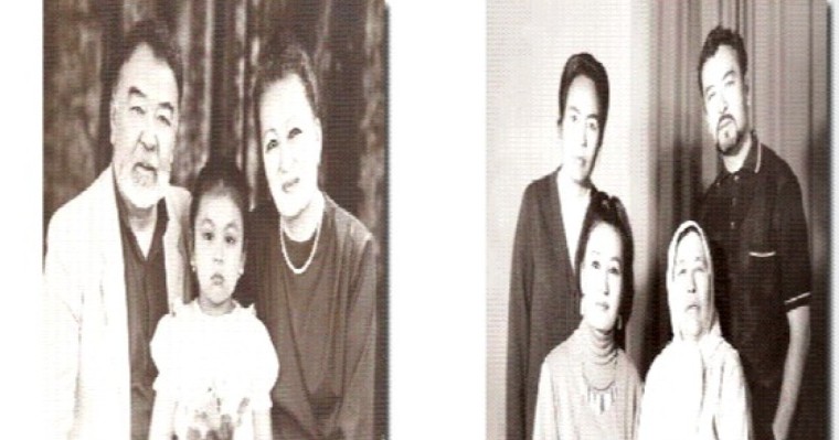 "Қайран, Майра...": Асанәлі Әшімовтің ешқайда жариялмаған суреттері жарыққа шықты (ФОТО)