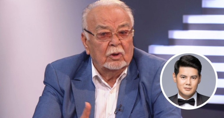 "Соңғы сұхбаты болыпты": Асанәлі Әшімовтің аузынан соңғы өсиетті естіген журналист ел естімеген жайтты айтты (ВИДЕО)