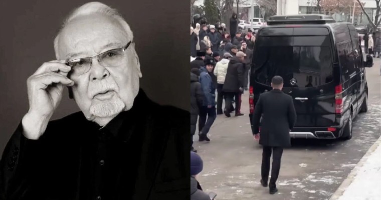 Тұлғаға тағзым: Қазақ халқы Асанәлі Әшімовті ақтық сапарға шығарып салды (ВИДЕО)