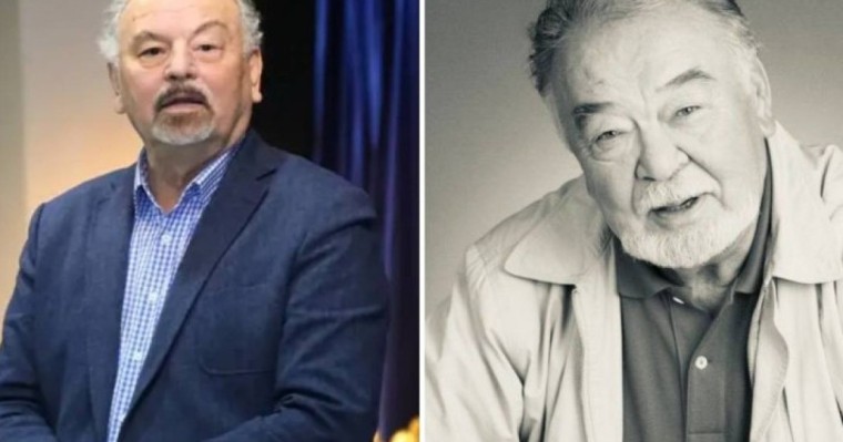 "Өнердің қызығына тоймай кетті": Тұңғышбай Жаманқұлов Асанәлі Әшімовпен қоштасты (ВИДЕО)