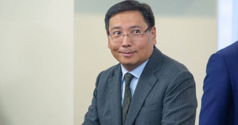 Досаев “Самұрық-Қазынада” жаңа қызметке тағайындалды