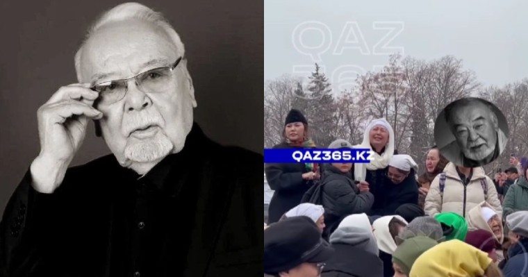 "Асанәлінің бір тал шашын түсірмей, алақанында ұстады": Бағдат Әшімова жоқтау айтып, жүректерді тебірентті (ВИДЕО)