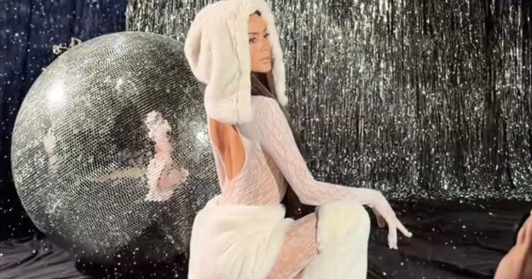 “Азғыратын ақшақар”: Ақбота-Нұр Aбайқызының ашық образы жұрттың ашуын тудырды