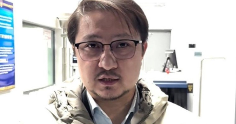 КазТАГ агенттігінің бас редакторы ұсталды