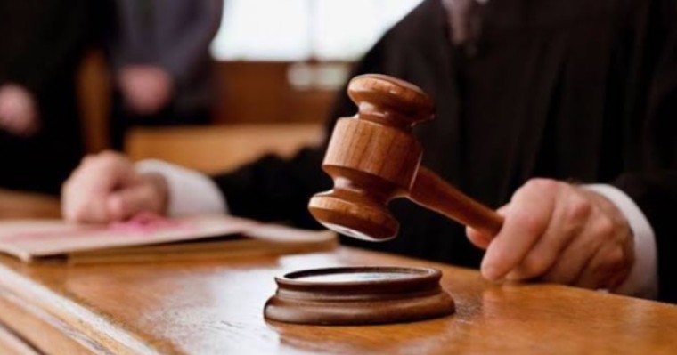 16 жастағы қызды зорлап, өлтірген: Түркістан облысында күдікті өмір бойына бас бостандығынан айырылды