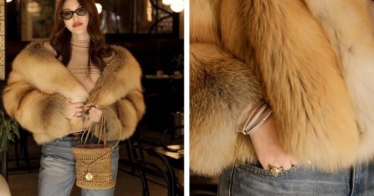 «Шүкір!» — Ерке Есмахан күйеуінен ерекше сыйлық алды