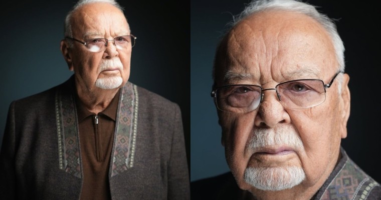 "Аңыз адамның соңғы суреті": Белгілі фотограф Асанәлі Әшімовтың соңғы түсірілімі туралы ел естімеген жайтты айтты (ВИДЕО)