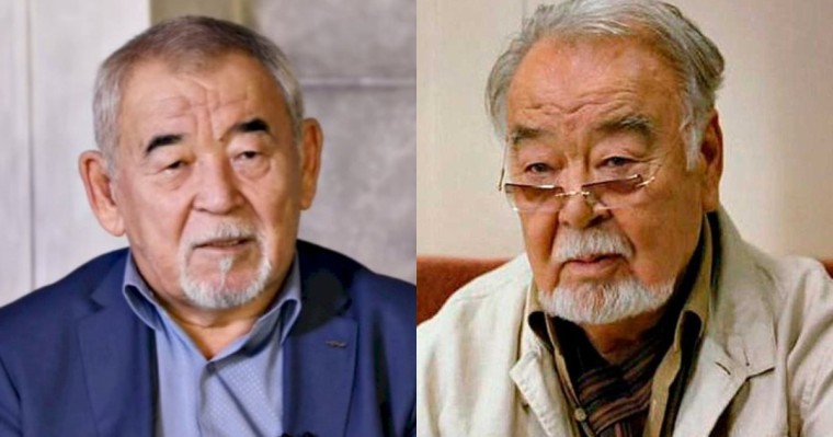 "Асанәлі – менің досым": Жүрсін Ерман Асанәлі Әшімов туралы ел естімеген жайтты айтты (ВИДЕО)