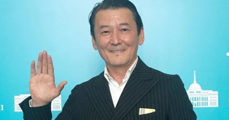 Қыдырәлі Болманов мемлекеттік орденмен марапатталды