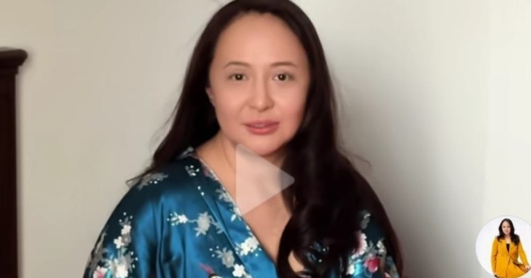 “Жаным ашып кетті ғой”: Депутаттың әйелі бір күндік өмірін көрсетіп видео жариялады