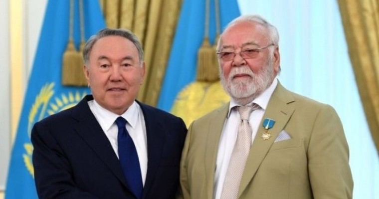 "Біз көп қиындықтарды бастан өткердік" – Нұрсұлтан Назарбаев Асанәлі Әшімов туралы (ВИДЕО)