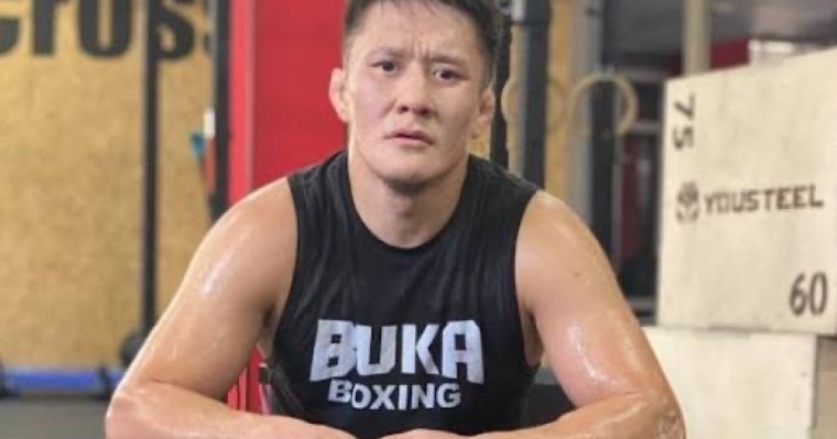 ММА чемпионы Жалғас Жұмағұлов: «Жақында үшінші әйел аламын»