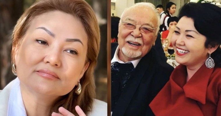 "Бағдат Асекеңнің соңғы жылдарын шуақты етті, бала сыйлады" – Дана Нұржігіт (ВИДЕО)