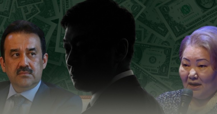 Назарбаевтар мен Мәсімов әулетіне жақын кәсіпкер қамауға алынды