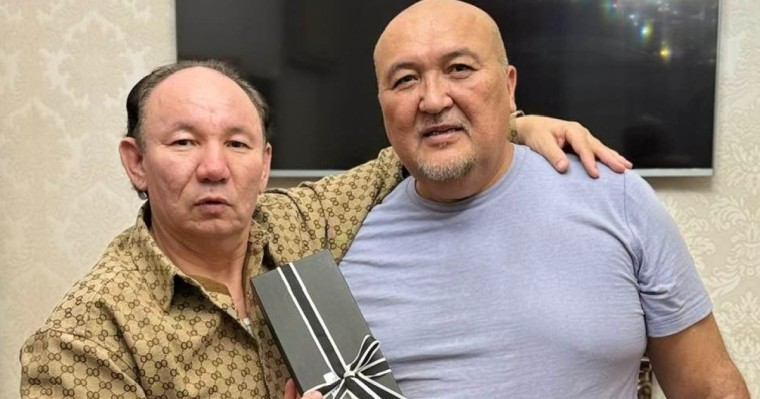 Маралтай деген итті атып тастау керек - Берік Жүсіп