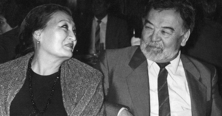 "Қайтыс болған соң енді үйленбеспін деп шешкен едім" – Асанәлі Әшімов