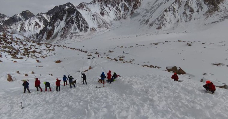 Алматы тауларында жоғалып кеткен 3 жігіттің денесі өлі күйінде табылды