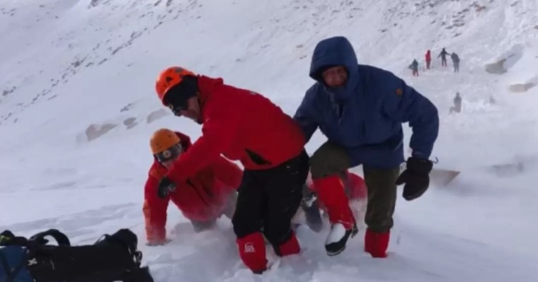 Алматыда тауда жоғалған тағы екі адамның денесі табылды