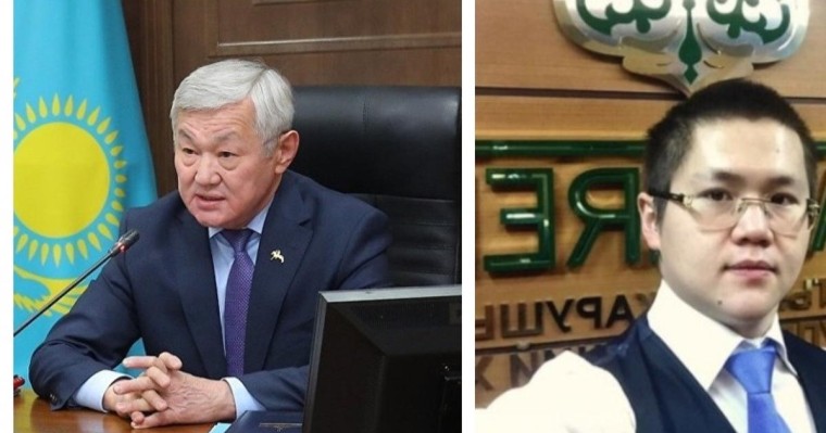 “Сирек араласатын”: Марқұм Бердібек Сапарбаевтың ұлы әкесіне жантебірентерлік жазба арнады