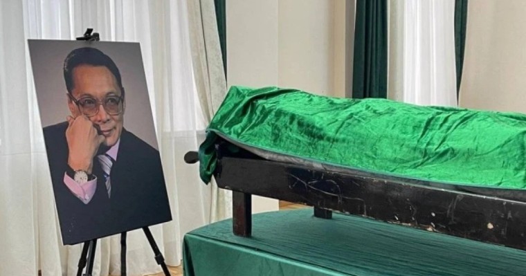 Нұрлан Сегізбаевпен қоштасу рәсімінде оның соңғы хаты оқылды