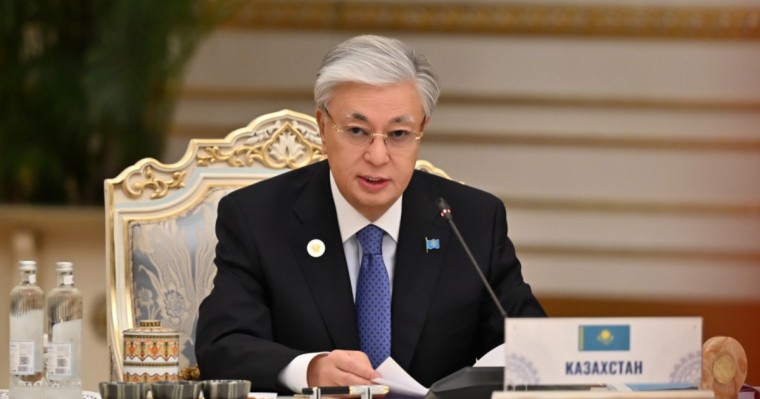 Президенттің жарлығымен жаңа тұжырымдама бекітілді