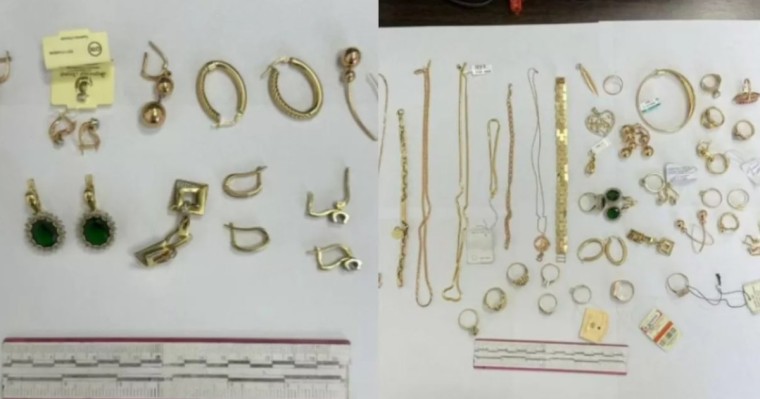 Түркістан облысында келін енесін тонап кеткен