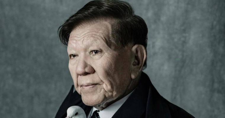 "93 жасыңда өмірден өтесің деді! Соны күтіп жүрмін..." – Мұхтар Шаханов (ВИДЕО)