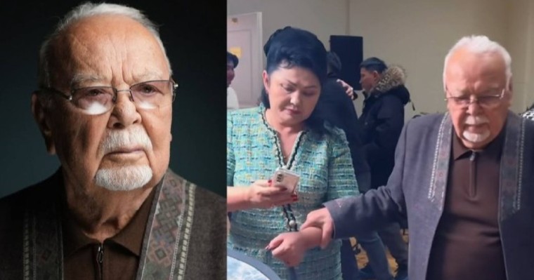 "Еркектік мысы басым": Асанәлі Әшімовтің әйеліне айтқан соңғы сөзі тарады (ВИДЕО)