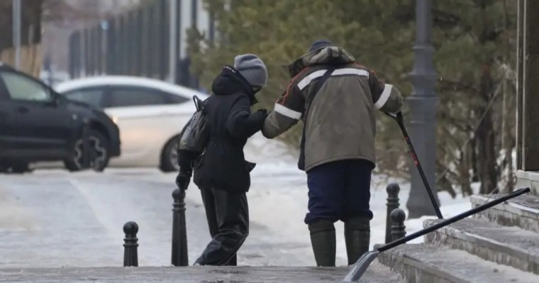 "Аса қажеттілік болмаса, үйден шықпаңыздар": Ішкі істер министрлігі қазақстандықтарға үндеу жасады