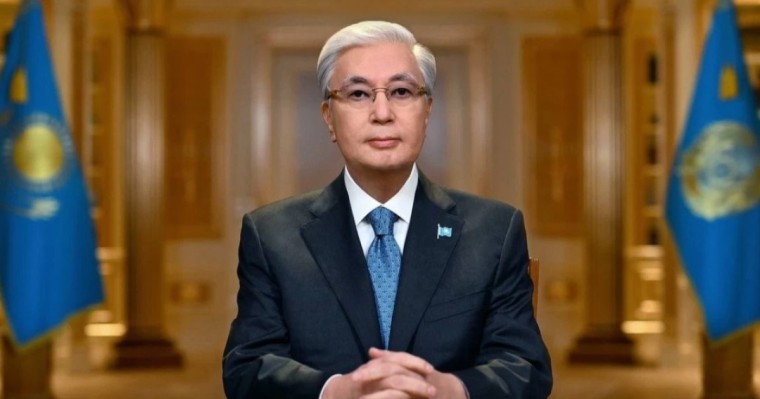 Тоқаев 2026 жылды "Цифрландыру және жасанды интеллект жылы" деп жариялады