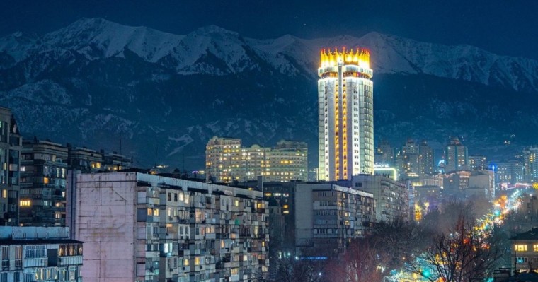 Алматыда жаңа жыл түні 21 сәби дүниеге келді