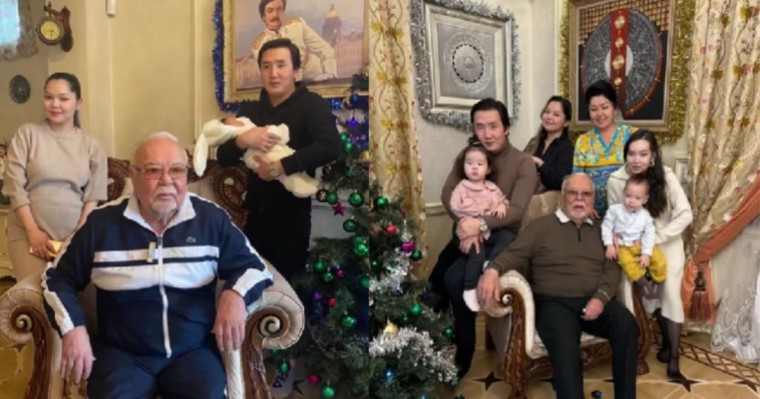 Асанәлі Әшімовтің тағы бір қызы әкесі жайлы ел естімеген естелігін айтты (ВИДЕО)