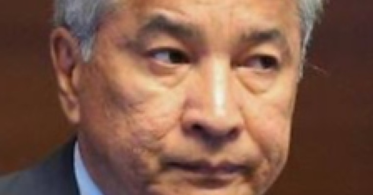 Иманғали Тасмағамбетов ҰҚШҰ-дан ресми түрде кетті