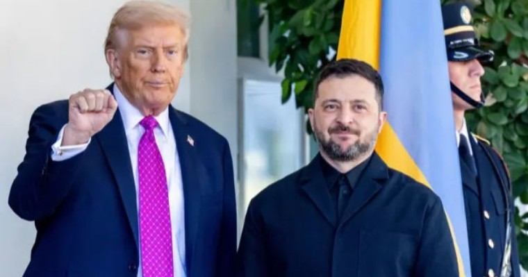 "Трамп ауыр дертке шалдығып, Украина тарихи жеңіске жетеді": 2026 жылы не болады? (ВИДЕО)