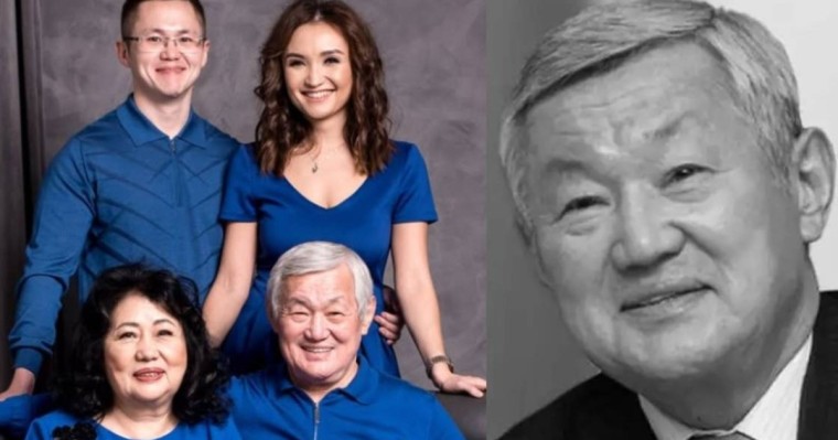 "Мен қатты қорқып қалдым": Бердібек Сапарбаевтың келіні қайын атасы жайлы ел естімеген жайтты айтты (ФОТО)