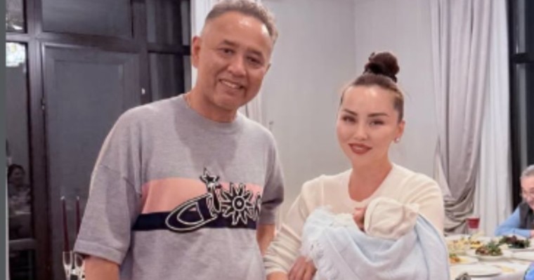 "Ұл бала дүниеге келді": Баян Алагөзова асыға күткен қуанышты жаңалығын сүйіншіледі (ФОТО)