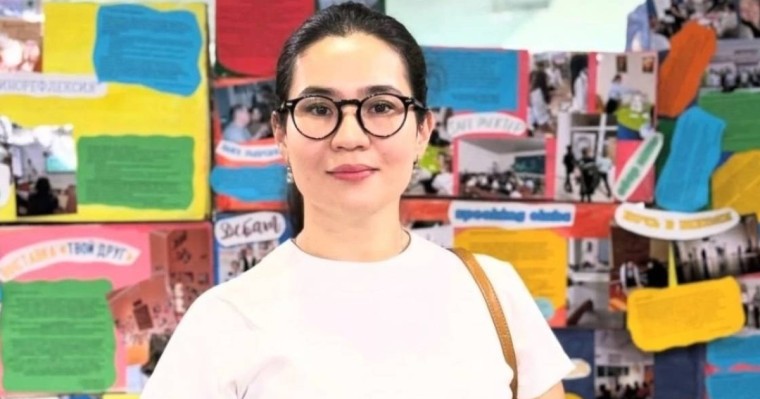 "Күйеуім қарсы болды": Танымал мектеп директоры шұғыл мәлімдеме жасады (ФОТО)