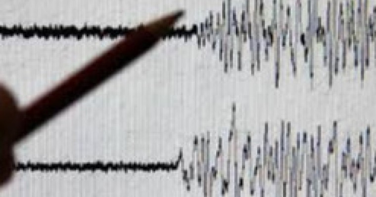 Жамбыл мен Алматы облыстарының шекарасында жер сілкінді