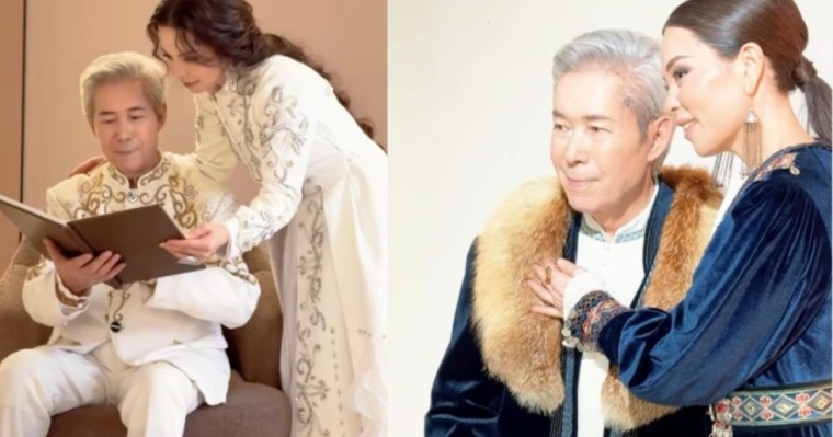 "Ауырғанда арқа сүйер, қиналғанда қалқан болар адамым": Нұрғали Нүсіпжанов жары туралы сыр шертті (ВИДЕО)