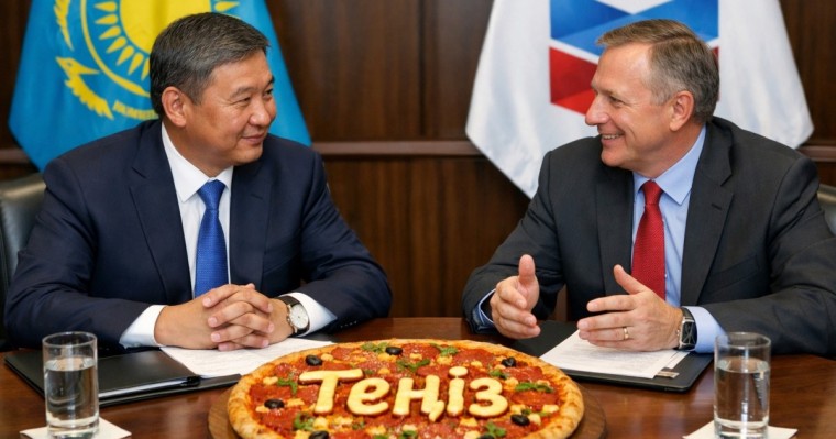 Қазақстан Chevron-мен Теңіздің болашағы туралы келіссөзді бастады: Нені назарда ұстауымыз керек?